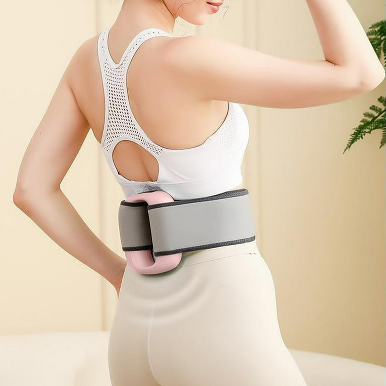 Body Massager Ring 5 Vibration Frequencies Deep Tissue Muscle Fascia Massager