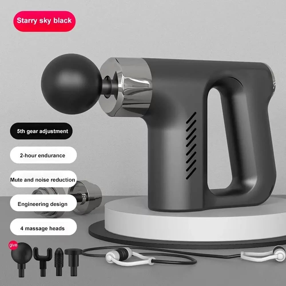 Fascial Massage Gun – Deep Muscle Massage BLD-740