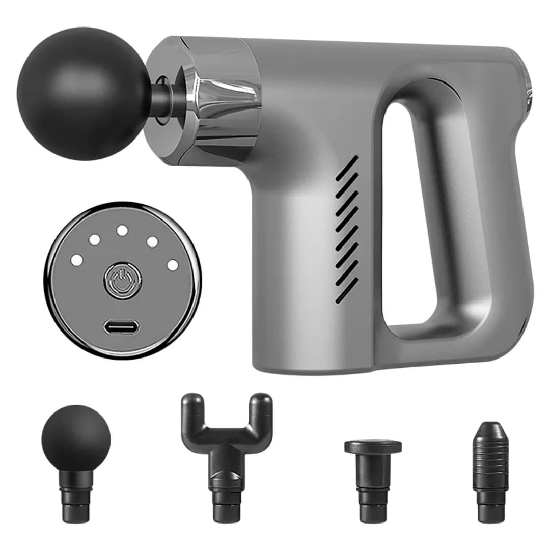 Fascial Massage Gun – Deep Muscle Massage BLD-740