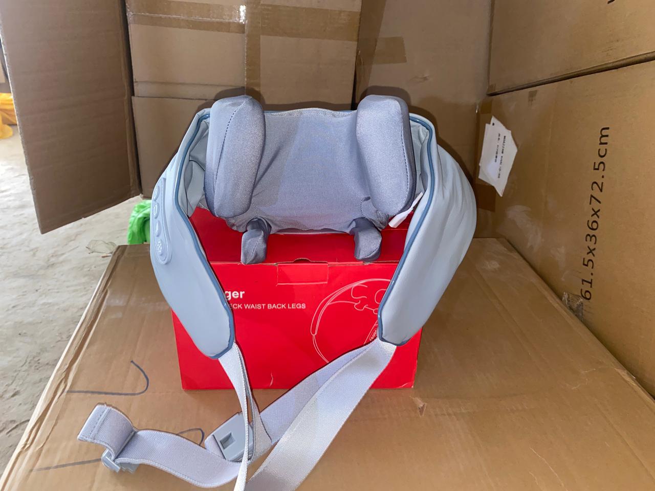 Smart Neck Massager – Relax Anytime, Anywhere!